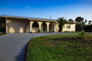 Port Charlotte Waterway Lakes Area Home For Sale in Port Charlotte Florida