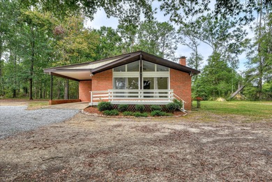 Lake Home Sale Pending in Lincolnton, Georgia