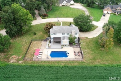 Lake Home For Sale in Smithton, Illinois