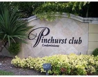 GREAT CONDO 2 BED 2 BATH LOCATED IN PINEHURST CLUB COMDOMMINIUM - photo 1