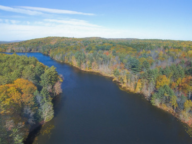 Torsey Lake Acreage For Sale in Readfield Maine