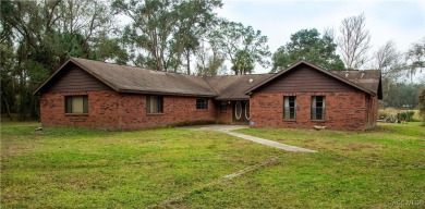 Lake Home For Sale in Hernando, Florida