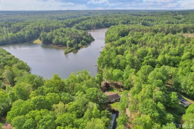 353 Captains Drive - Lake Home For Sale in Roxboro, North Carolina
