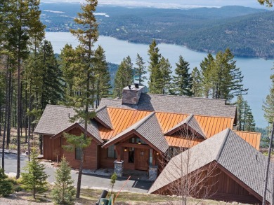 Whitefish Lake Home Active Under Con in Whitefish Montana