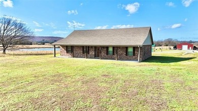 (private lake, pond, creek) Home For Sale in Quinton Oklahoma