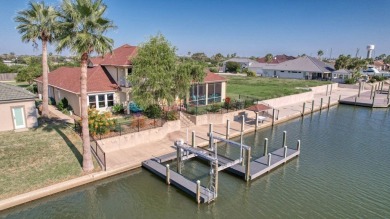 Lake Home For Sale in Aransas Pass, Texas
