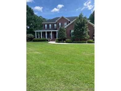 Lake Home For Sale in Fayetteville, North Carolina