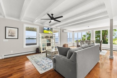 Presenting 1366 Gardners Neck rd, a waterfront colonial set on 2 - photo 11
