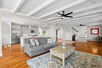 Presenting 1366 Gardners Neck rd, a waterfront colonial set on 2 - photo 12