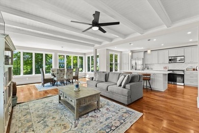 Presenting 1366 Gardners Neck rd, a waterfront colonial set on 2 - photo 13