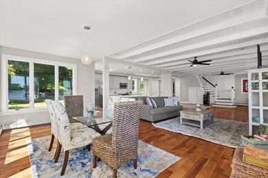 Presenting 1366 Gardners Neck rd, a waterfront colonial set on 2 - photo 14