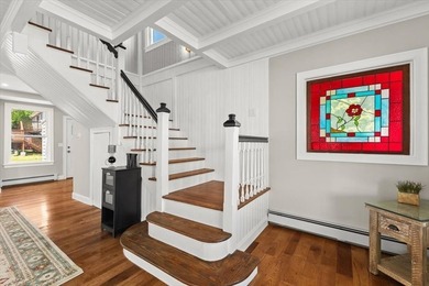 Presenting 1366 Gardners Neck rd, a waterfront colonial set on 2 - photo 15