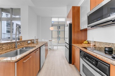 Beautiful 1BD/1BA condo in sought-after Metropolis at Dadeland