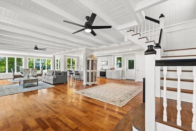 Presenting 1366 Gardners Neck rd, a waterfront colonial set on 2 - photo 16