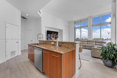 Beautiful 1BD/1BA condo in sought-after Metropolis at Dadeland