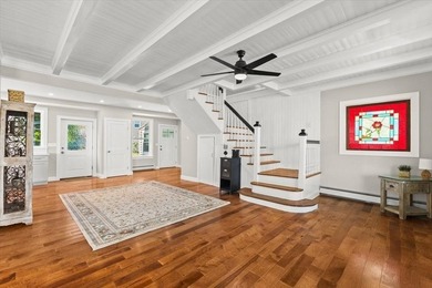 Presenting 1366 Gardners Neck rd, a waterfront colonial set on 2 - photo 17