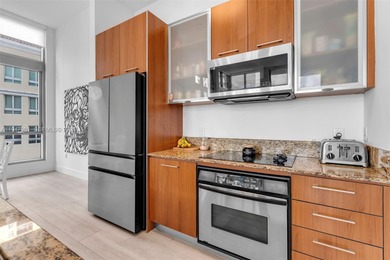 Beautiful 1BD/1BA condo in sought-after Metropolis at Dadeland