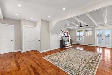 Presenting 1366 Gardners Neck rd, a waterfront colonial set on 2 - photo 18