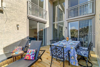 Beachfront townhome in Shorewood Villas offering 3 bedrooms and - photo 19