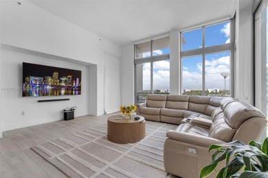 Beautiful 1BD/1BA condo in sought-after Metropolis at Dadeland