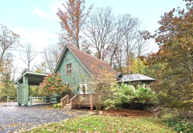 Lake Home For Sale in Becket, Massachusetts