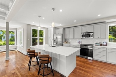 Presenting 1366 Gardners Neck rd, a waterfront colonial set on 2 - photo 22