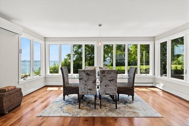 Presenting 1366 Gardners Neck rd, a waterfront colonial set on 2 - photo 23
