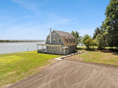 Presenting 1366 Gardners Neck rd, a waterfront colonial set on 2 - photo 27