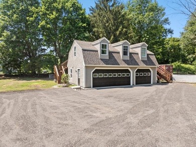 Presenting 1366 Gardners Neck rd, a waterfront colonial set on 2 - photo 28