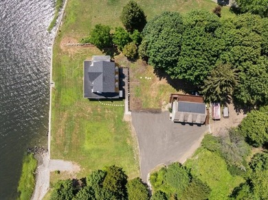 Presenting 1366 Gardners Neck rd, a waterfront colonial set on 2 - photo 29