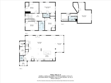 Presenting 1366 Gardners Neck rd, a waterfront colonial set on 2 - photo 35