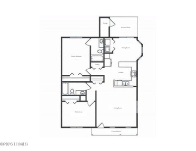 Enjoy easy, single-level living in this beautifully designed - photo 44