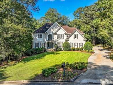 Lake Home For Sale in Alpharetta, Georgia