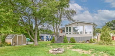 Lake Home For Sale in Coldwater, Michigan