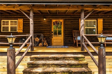 True Ozark living in a real log home that comes with a boat slip - photo 4