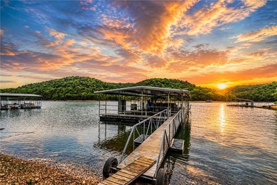 True Ozark living in a real log home that comes with a boat slip - photo 9