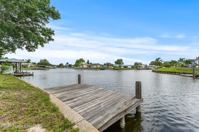 Indian River Home For Sale in Merritt Island Florida