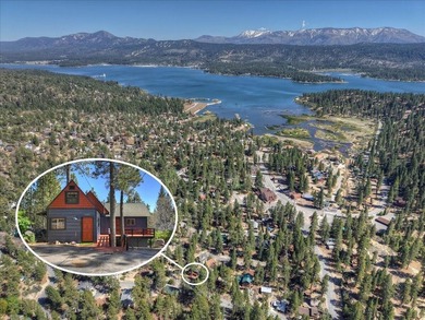 Freshly Repainted 2BD/1BA Cabin in Fawnskin - North Shore Big - photo 3