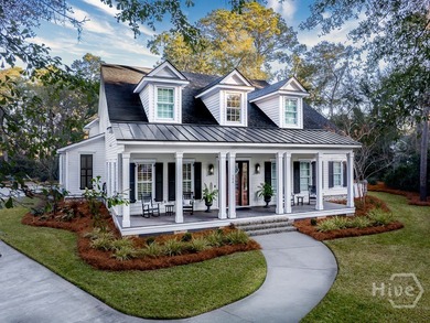 The Landings Club Lakes Home Active Under Contract in Savannah Georgia