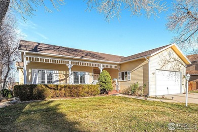 Lake Home For Sale in Loveland, Colorado