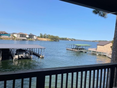 Lake Hamilton Condo For Sale in Hot Springs Arkansas