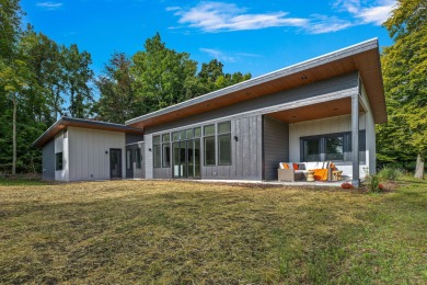 Lake Home For Sale in Berrien Springs, Michigan