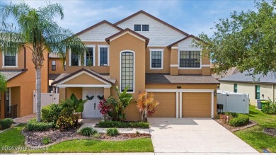 Lake Home For Sale in Merritt Island, Florida