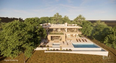Set high within Tehama with sweeping ocean, bay, and valley - photo 3
