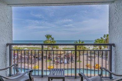 **Stunning Oceanfront 1 Bedroom Condo - Your Coastal Getaway!**