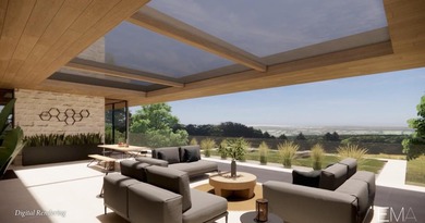 Set high within Tehama with sweeping ocean, bay, and valley - photo 4