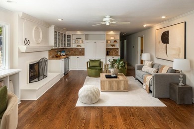 Situated on a pristine, park-like 0.92-acre lot, this stunning 3 - photo 17