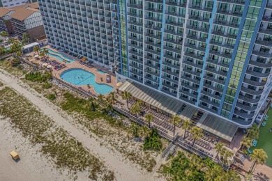 **Stunning Oceanfront 1 Bedroom Condo - Your Coastal Getaway!**