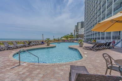 **Stunning Oceanfront 1 Bedroom Condo - Your Coastal Getaway!**