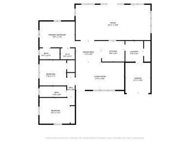 This 3BR/2BA home offers comfort, convenience, and income - photo 19